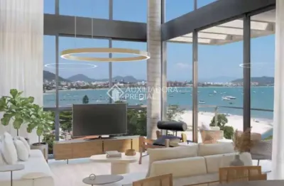 Apartamento com 1 quarto à venda na rodovia tertuliano brito xavier, 2540, jurerê, florianópolis, 92 m2 por r$ 2.825.000