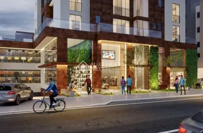 Apartamento com 3 quartos à venda na rua vereador josé do vale pereira, 68, coqueiros, florianópolis, 96 m2 por r$ 1.588.750