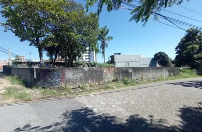 Terreno à venda na rua joaquim nabuco, 1622, capoeiras, florianópolis, 971 m2 por r$ 1.620.000