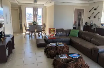 Cobertura com 4 quartos à venda na rua antônio gomes, 58, estreito, florianópolis, 300 m2 por r$ 2.300.000