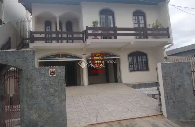 Casa com 3 quartos à venda na rua irmã bonavita, 1120, capoeiras, florianópolis, 374 m2 por r$ 1.450.000