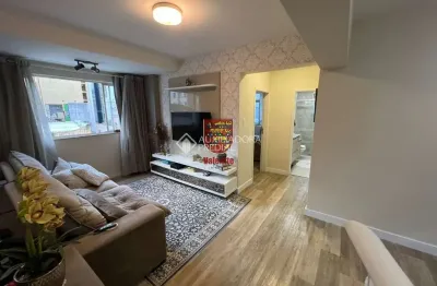 Apartamento com 2 quartos à venda na rua tiradentes, 224, centro, florianópolis, 65 m2 por r$ 580.000
