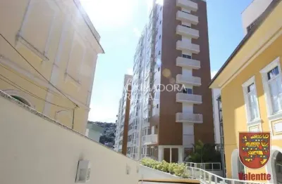 Apartamento com 2 quartos à venda na rua hermann blumenau, 1, centro, florianópolis, 58 m2 por r$ 1.053.436