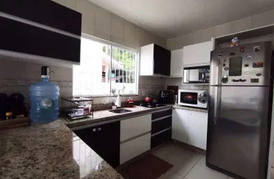 Casa com 2 quartos à venda na ilha do pico, 62, são sebastião, palhoça, 110 m2 por r$ 550.000