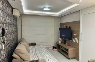 Apartamento com 2 quartos à venda na rua coronel américo, 360, barreiros, são josé, 70 m2 por r$ 561.000