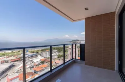 Apartamento com 2 quartos à venda na rua joaquim maximiano sarmento, 190, kobrasol, são josé, 77 m2 por r$ 1.151.000