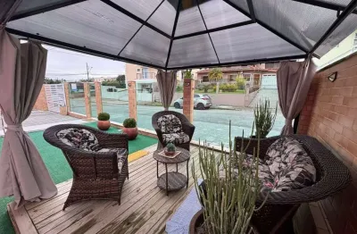 Casa com 4 quartos à venda na josé ângelo kirchner, 14, sertão do maruim, são josé, 200 m2 por r$ 1.169.000