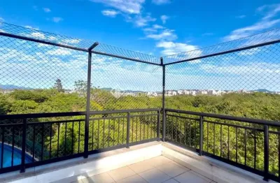 Apartamento com 3 quartos à venda na rua joão meirelles, 1451, abraão, florianópolis, 198 m2 por r$ 1.870.600