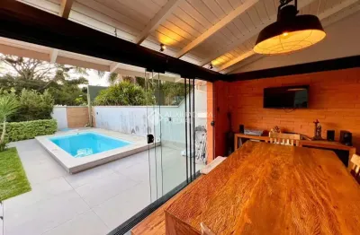 Casa com 3 quartos à venda na avenida dos jerivás, 563, cachoeira do bom jesus, florianópolis, 112 m2 por r$ 1.290.000