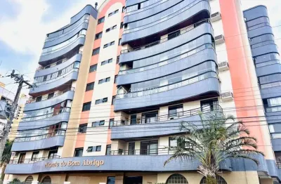 Apartamento com 3 quartos à venda na rua fernando ferreira de mello, 128, bom abrigo, florianópolis, 129 m2 por r$ 1.395.000