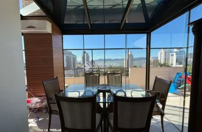 Apartamento com 3 quartos à venda na rua afonso pena, 400, canto, florianópolis, 151 m2 por r$ 1.161.000