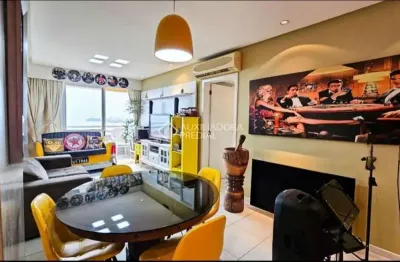Apartamento com 3 quartos à venda na rua cristóvão nunes pires, 180, centro, florianópolis, 105 m2 por r$ 1.111.000