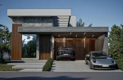 Casa em condomínio fechado com 3 quartos à venda na Rua Lagoinha, 64, Pedra Branca, Palhoça, 178 m2 por R$ 2.890.000