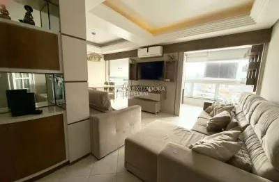 Apartamento com 4 quartos à venda na rua santos saraiva, 1405, estreito, florianópolis, 154 m2 por r$ 950.000