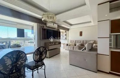 Apartamento com 4 quartos à venda na rua santos saraiva, 1405, estreito, florianópolis, 154 m2 por r$ 950.000