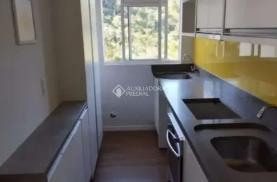 Apartamento com 2 quartos à venda na rua hamilton ferreira, 645, areias, são josé, 54 m2 por r$ 420.000