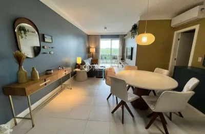 Apartamento com 3 quartos para alugar na rua das corticeiras, 109, campeche, florianópolis, 91 m2 por r$ 8.500