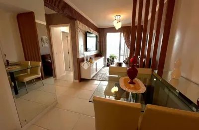 Apartamento com 2 quartos à venda na rua professor clementino de brito, 455, capoeiras, florianópolis, 71 m2 por r$ 750.000