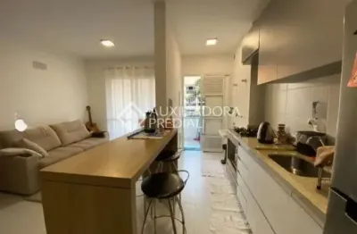 Apartamento com 2 quartos à venda na Avenida Patrício Caldeira de Andrade, 620, Abraão, Florianópolis, 66 m2 por R$ 750.000
