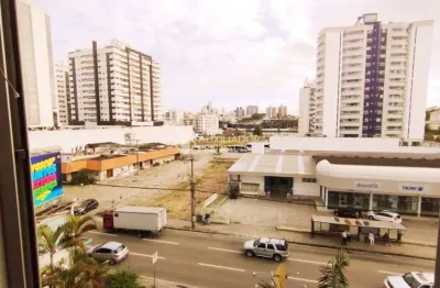 Sala comercial à venda na rua general liberato bittencourt, 1914, canto, florianópolis, 40 m2 por r$ 248.000