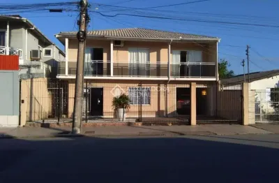 Casa com 4 quartos à venda na rua castro alves, 417, jardim eldorado, palhoça, 260 m2 por r$ 1.060.000