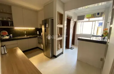 Apartamento com 3 quartos à venda na rua professor joão josé cabral, 207, balneário, florianópolis, 101 m2 por r$ 660.000