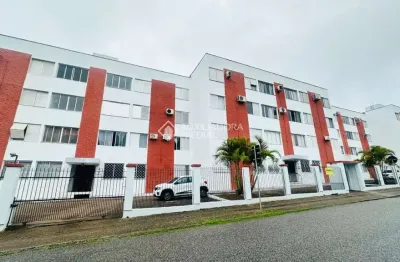 Apartamento com 3 quartos à venda na rua doutor abel capela, 1049, coqueiros, florianópolis, 73 m2 por r$ 450.000