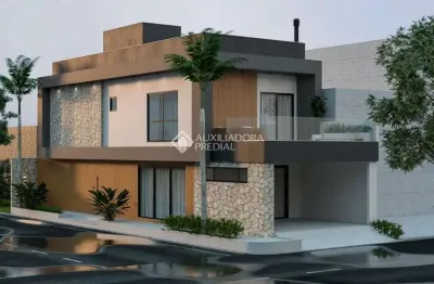 Casa em condomínio fechado com 3 quartos à venda na avenida wilson castelo branco, 376, beira rio, biguaçu, 161 m2 por r$ 1.360.000