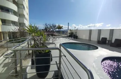 Apartamento com 3 quartos à venda na rua professor clementino de brito, 405, capoeiras, florianópolis, 85 m2 por r$ 855.000