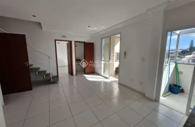 Cobertura com 3 quartos à venda na rua joaquim nabuco, 1841, capoeiras, florianópolis, 99 m2 por r$ 710.000