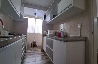 Apartamento com 2 quartos à venda na rua santos saraiva, 1458, capoeiras, florianópolis, 55 m2 por r$ 320.000