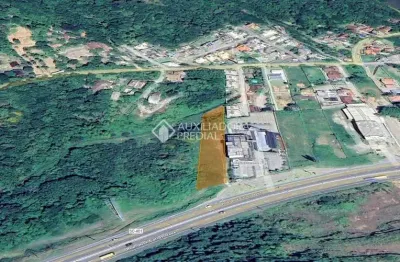 Terreno à venda na rodovia josé carlos daux, 00, santo antônio de lisboa, florianópolis, 2200 m2 por r$ 5.200.000