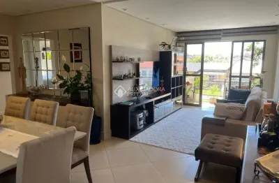 Apartamento com 3 quartos à venda na rua vereador nagib jabor, 127, capoeiras, florianópolis, 130 m2 por r$ 860.000