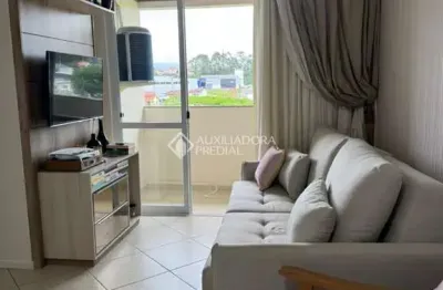 Apartamento com 2 quartos à venda na rua antônio frança, 177, areias, são josé, 56 m2 por r$ 350.000
