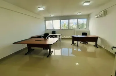 Sala comercial à venda na avenida almirante tamandaré, 94, coqueiros, florianópolis, 38 m2 por r$ 390.000