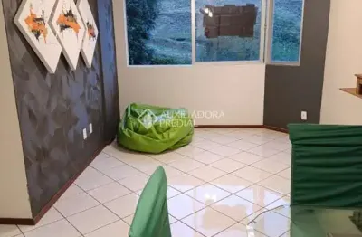 Apartamento com 1 quarto à venda na rua são pio x, 133, coqueiros, florianópolis, 55 m2 por r$ 552.000