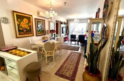 Apartamento com 3 quartos à venda na rua joão meirelles, 1451, abraão, florianópolis, 97 m2 por r$ 1.470.000