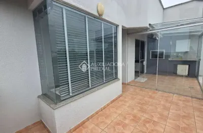 Cobertura com 3 quartos para alugar na rua são pio x, 133, coqueiros, florianópolis, 167 m2 por r$ 3.700