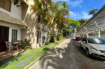 Casa em condomínio fechado com 2 quartos à venda na rua jurerê tradicional, 167, jurerê, florianópolis, 73 m2 por r$ 1.090.000