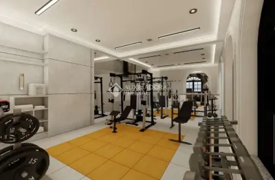 Apartamento com 2 quartos à venda na rua da fonte, 177, coqueiros, florianópolis, 59 m2 por r$ 750.000