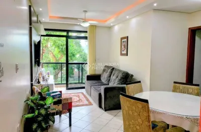 Apartamento com 2 quartos à venda na rua joaquim nabuco, 1737, capoeiras, florianópolis, 63 m2 por r$ 497.000