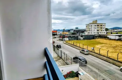 Apartamento com 2 quartos à venda na Rua Doralice Ramos Pinho, 262, Jardim Cidade de Florianópolis, São José, 55 m2 por R$ 380.000