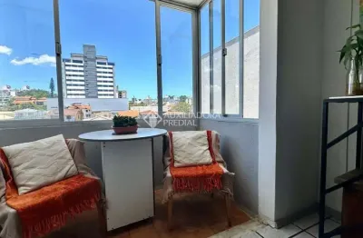 Apartamento com 2 quartos à venda na Avenida Governador Ivo Silveira, 2716, Capoeiras, Florianópolis, 65 m2 por R$ 370.000