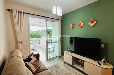 Apartamento com 2 quartos à venda na Rua João Amaral Rios, 334, Praia Comprida, São José, 88 m2 por R$ 750.000