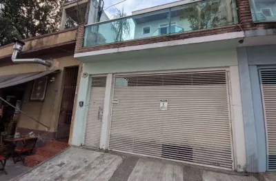 Sobrado à venda em são paulo-sp, bairro saúde: 4 quartos, 3 suítes, 1 sala, 2 banheiros, 3 vagas de garagem!