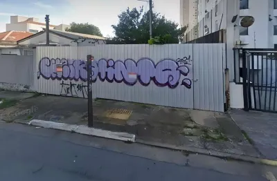 Terreno à venda em são paulo-sp, vila brasílio machado - 420,00 m² de área!