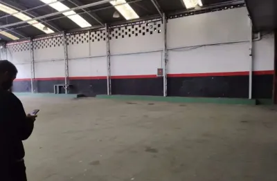 Galpão comercial de 2 quartos e 18 vagas de garagem à venda no ipiranga, são paulo-sp