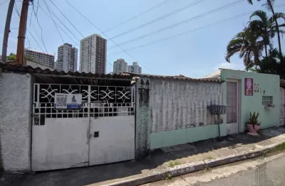 Oportunidade única: terreno com duas casas à venda em são paulo-sp, bairro ipiranga, com 154,00 m² de área