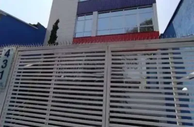 Prédio comercial à venda na mooca - oportunidade única: estrutura impecável e localização privilegiada!