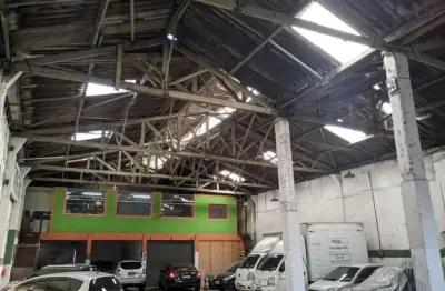 Galpão comercial de alto padrão no ipiranga, são paulo-sp: 2 salas, 1 banheiro, 510m² de área. agende sua visita agora!